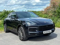 Black Used 2019 Porsche Cayenne SUV | £49,995