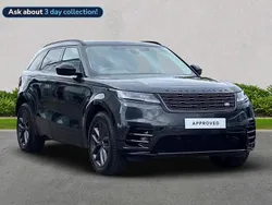 Grey Used 2025 Land Rover Range Rover Velar SE Dynamic SUV | £51,147 (Expensive)