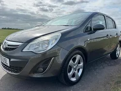 Grey Used 2011 Vauxhall Corsa Hatchback | £3,395 (Fair price)