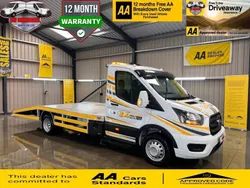 White Used 2022 Ford Transit | £22,995