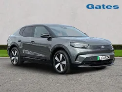 Grey Used 2024 Ford Capri Extended Range Estate | £36,999