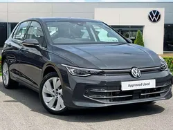 Grey Used 2025 VW Golf VIII Style Hatchback | £29,699