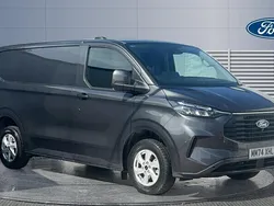Used 2024 Ford Transit Custom Limited Van | £26,450 (Fair price)