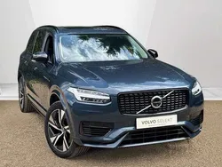 Used 2024 Volvo XC90 Plus SUV | £48,895 (Fair price)