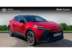 Other New 2024 Toyota C-HR SUV | £32,122 (Fair price)