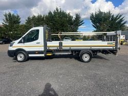 White Used 2021 Ford Transit | £9,750 (Super price)