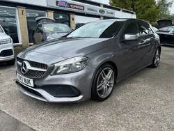 Used 2017 Mercedes A200 Executive | £8,995 (Good price)