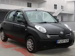 Used 2007 Nissan Micra Hatchback | £2,490 (Good price)