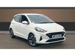 Other Used 2024 Hyundai i10 Advanced Hatchback | £11,730 (Super price)