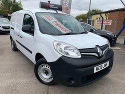 White Used 2019 Renault Kangoo Business MPV | £4,195 (Good price)