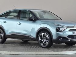 Blue Used 2023 Citroën C4 PureTech Hatchback | £12,598 (Good price)