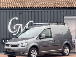 Grey Used 2015 VW Caddy Highline MPV | £7,490 (Fair price)