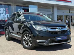 Black Used 2023 Honda CR-V Hybrid SUV | £26,950 (Good price)