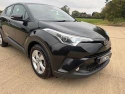 Black Used 2017 Toyota C-HR SUV | £7,995 (Fair price)