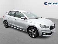 Silver Used 2023 Skoda Fabia SE L Hatchback | £15,499 (Fair price)