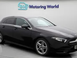 Used 2021 Mercedes A180 Executive Hatchback | £16,700 (Fair price)