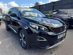 Black Used 2017 Peugeot 3008 GT-line Hatchback | £8,499 (Fair price)