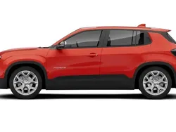New 2025 Jeep Avenger EV Summit SUV | £29,995 (Expensive)