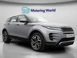 Used 2020 Land Rover Range Rover evoque HSE Dynamic | £23,300 (Good price)
