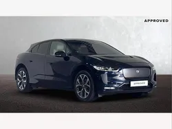 Blue Used 2023 Jaguar I-Pace R-Dynamic SUV | £30,950 (Fair price)