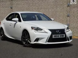 Used 2016 Lexus IS300h Sport Line Sedan | £13,990 (Good price)