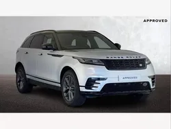 Silver Used 2025 Land Rover Range Rover Velar SE Dynamic SUV | £51,990 (A bit pricey)