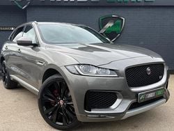 Used 2020 Jaguar F-Pace S SUV | £18,546 (Good price)