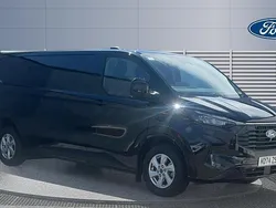 Used 2024 Ford Transit Custom Limited Van | £28,700 (Fair price)