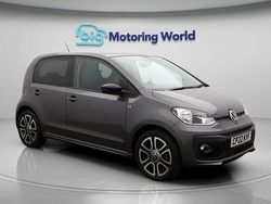 Used 2022 VW up! R-line Hatchback | £12,800 (Fair price)
