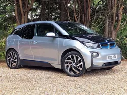 Silver Used 2015 BMW i3 Advantage Hatchback | £8,000 (A bit pricey)