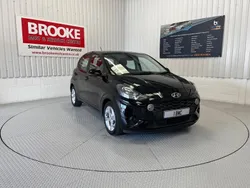 Black Used 2021 Hyundai i10 SE Hatchback | £11,850 (A bit pricey)