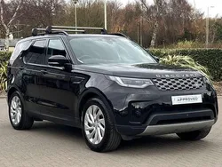 Black Used 2022 Land Rover Discovery 5 S SUV | £38,500 (Good price)