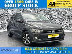 Grey Used 2020 VW Polo Match Hatchback | £13,000 (Fair price)