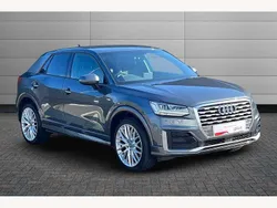 Grey Used 2019 Audi Q2 S-Line SUV | £18,395 (Fair price)