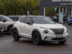 Used 2023 Nissan Juke SUV | £17,399 (Fair price)