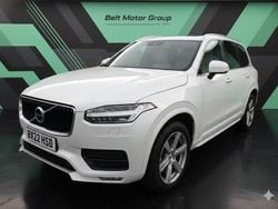White Used 2022 Volvo XC90 Core SUV | £20,995 (Good price)