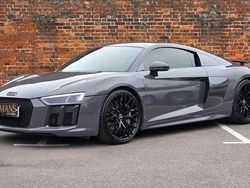 Blue Used 2018 Audi R8 Coupé Advanced Coupe | £87,995 (Fair price)