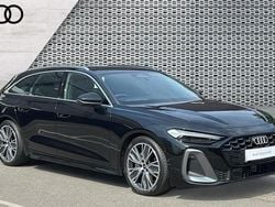 Black Used 2025 Audi A5 Sportback Advanced | £41,531