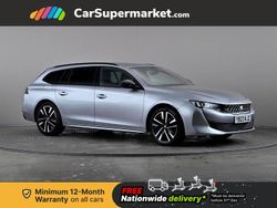 Grey Used 2023 Peugeot 508 GT Estate | £15,197 (Good price)