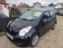 Black Used 2014 Suzuki Alto Hatchback | £1,795 (Good price)