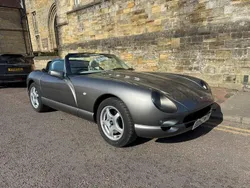 Grey Used 2023 TVR Chimaera Cabriolet | £14,990