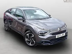 Grey Used 2021 Citroën C4 Hatchback | £15,995 (Fair price)