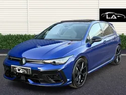 Blue Used 2025 VW Golf VIII Black Edition Hatchback | £46,995