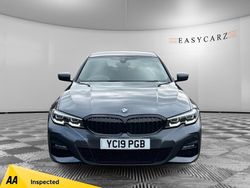Grey Used 2019 BMW 320 M Sport Sedan | £16,595 (A bit pricey)