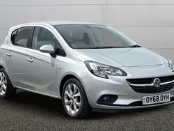 Used 2019 Vauxhall Corsa Hatchback | £8,995 (Fair price)