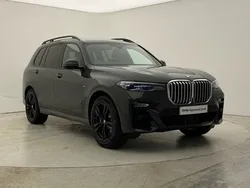 Grey Used 2022 BMW X7 M Sport SUV | £53,990 (Super price)