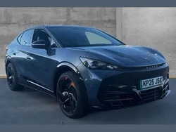 Blue Used 2025 Cupra Tavascan SUV | £36,290 (A bit pricey)