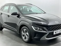 Used 2023 Hyundai Kona SE SUV | £15,328 (Fair price)