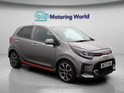 Used 2022 Kia Picanto 2 Hatchback | £14,000 (Expensive)
