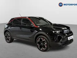 Black Used 2024 Vauxhall Mokka SUV | £18,099 (Fair price)